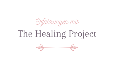 Erfahrungen The Healing Project